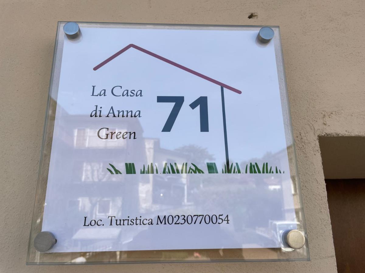 La Casa Di Anna Green Domegliara Exterior foto